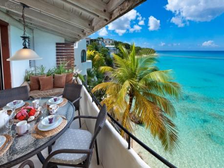 Coralita Apartments, Batts Rock, St. James  - Barbados