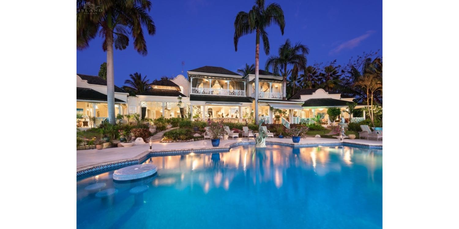 Sugar Hill Estate - Coral Sundown  - Barbados