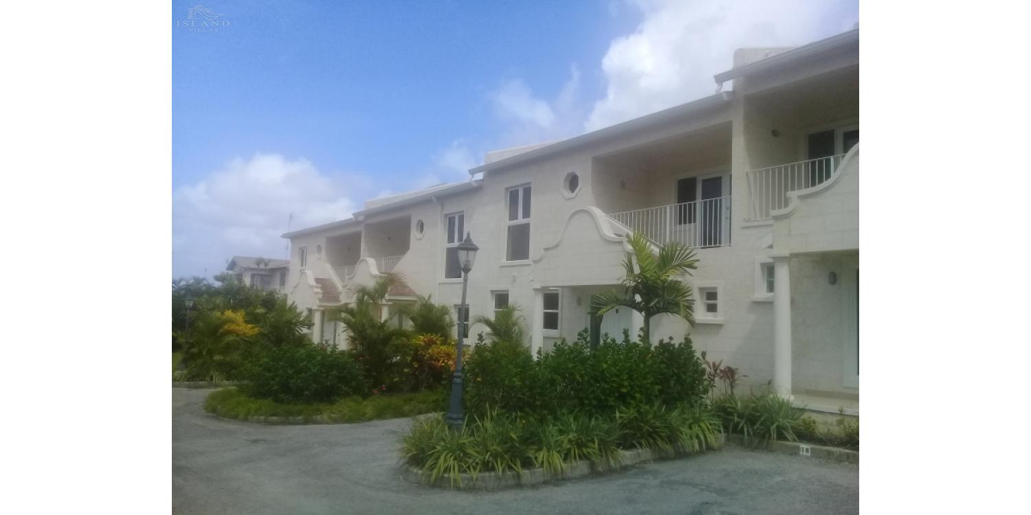 Golden Acre Townhouses C9 - Barbados