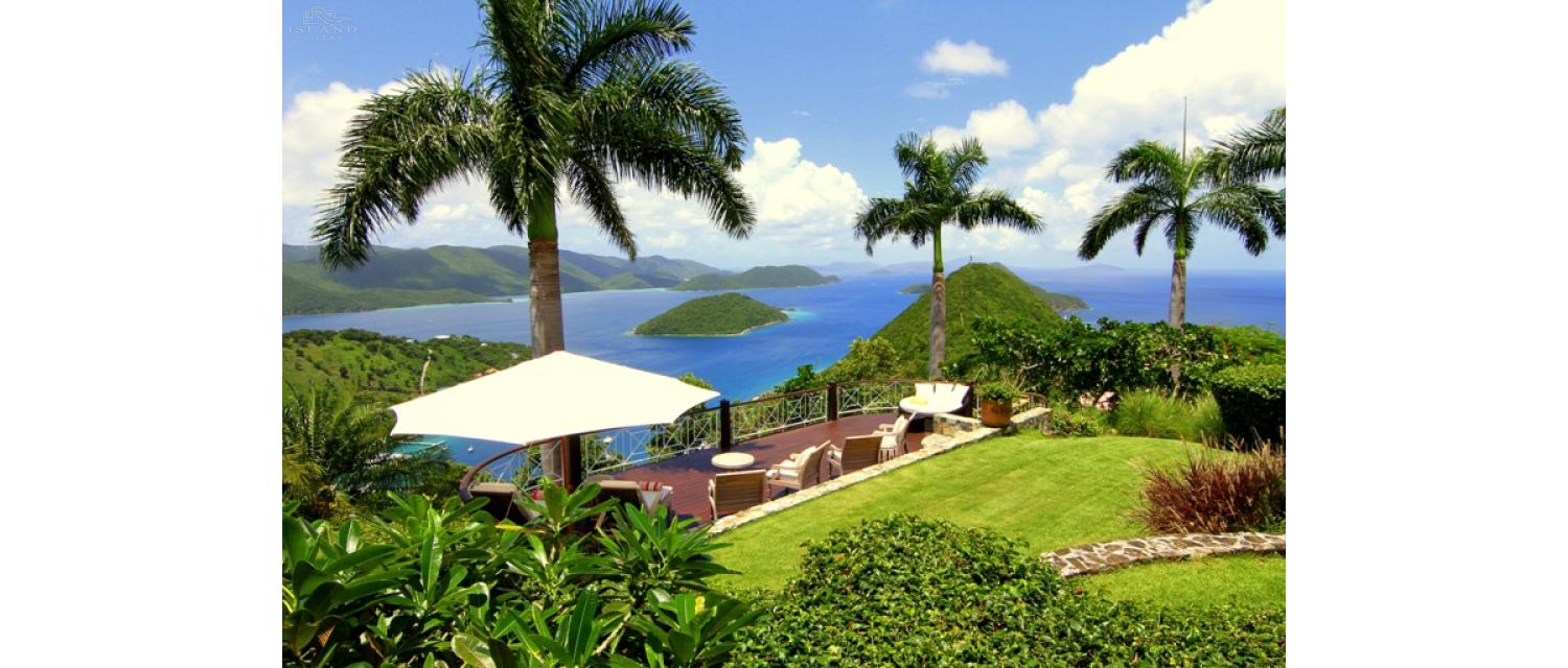 St. Bernard's Hill House*, Tortola, BVI - Luxury Properties for Sale ...