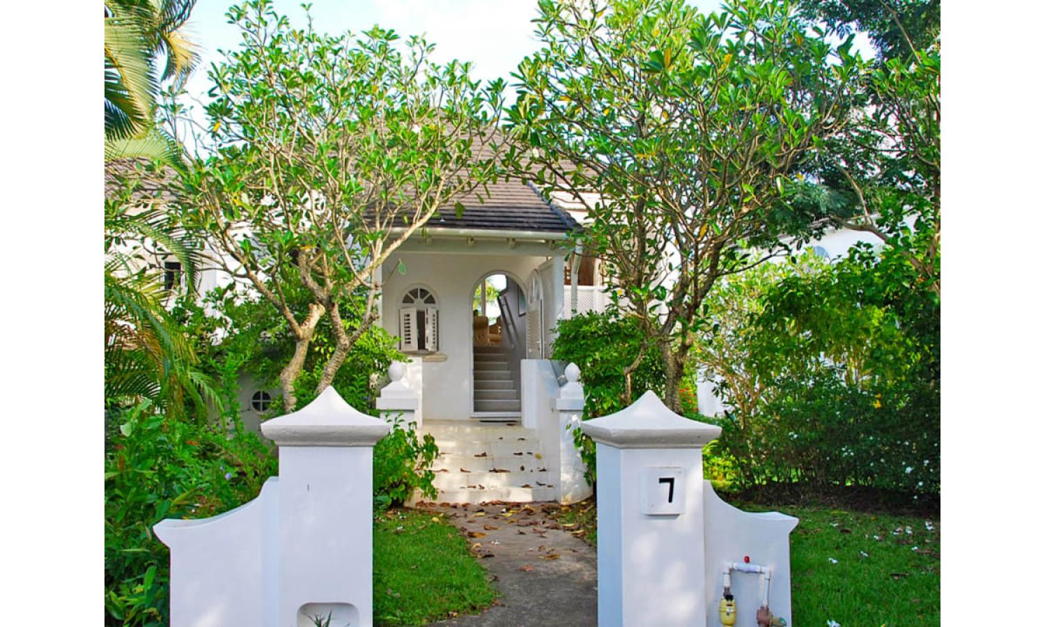 Royal Westmoreland - Forest Hills 7  - Barbados