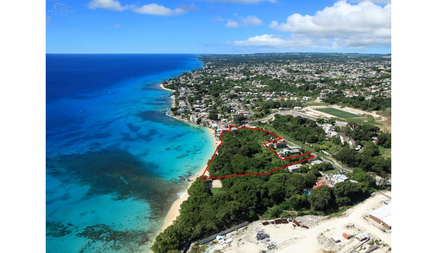 Batts Rock, Clearwater Bay, St. James - Barbados